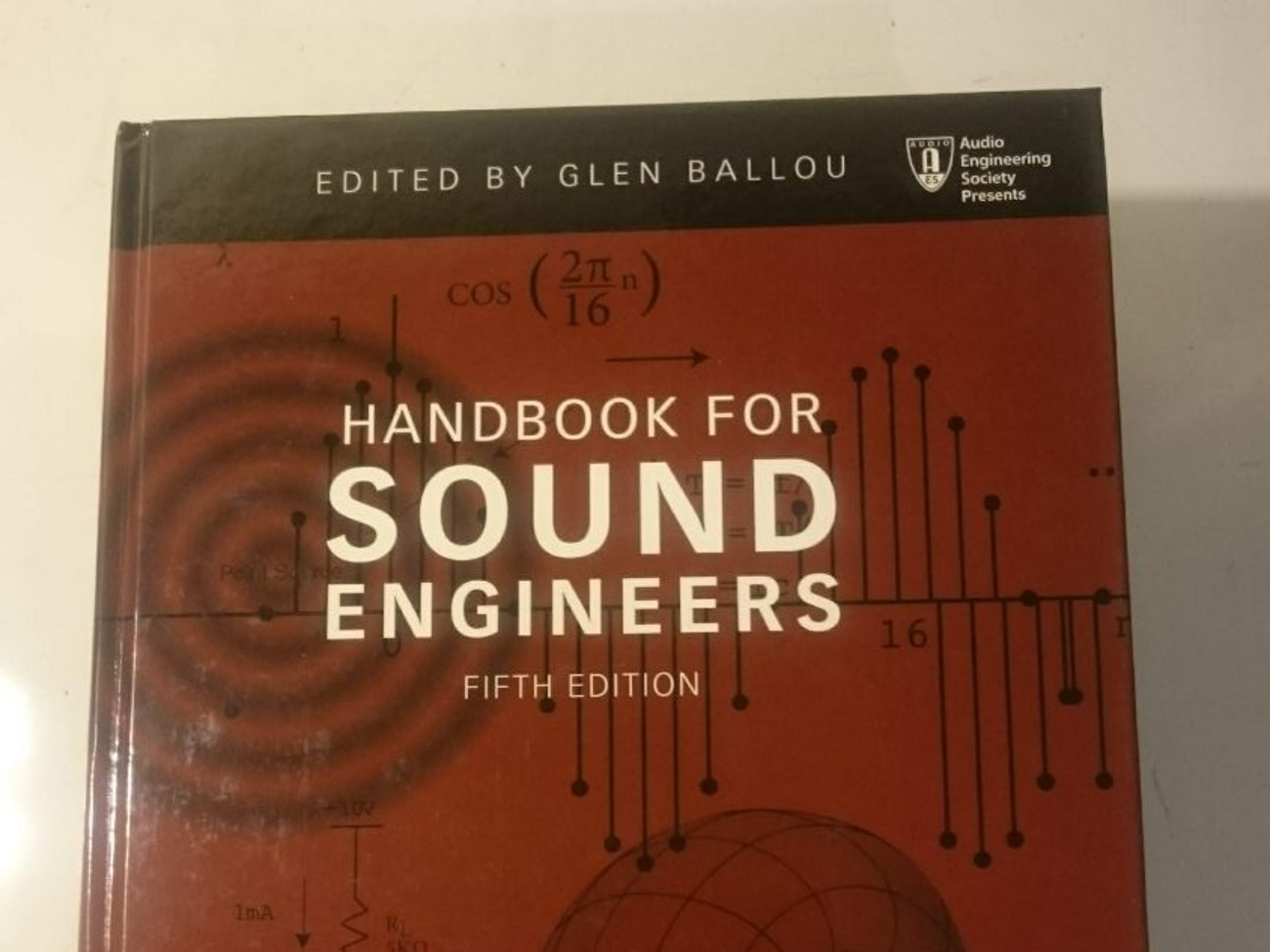 Handbook for sound engineers by glen ballou (ed)