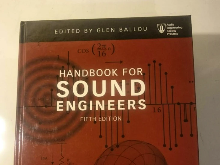 Handbook for sound engineers by glen ballou (ed)