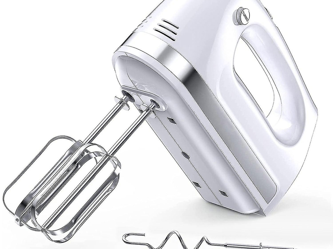 Handheld mixer