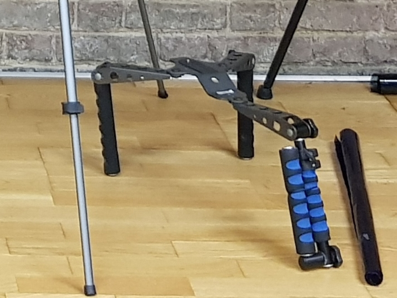 Handheld rig