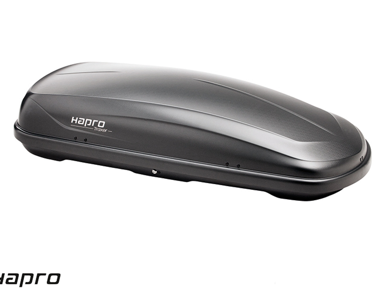 Hapro 370 litre roofbox