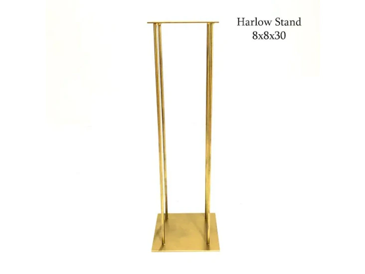 Harlow stand 8x8x30 #1110006g