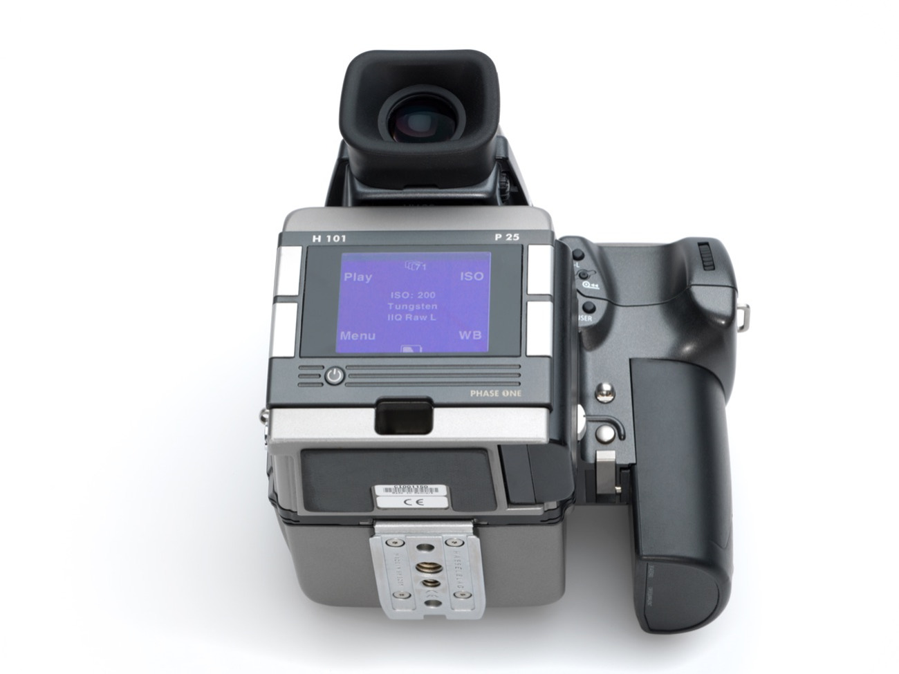 Rent Hasselblad H1& P25 Phase One Medium Format Camera from