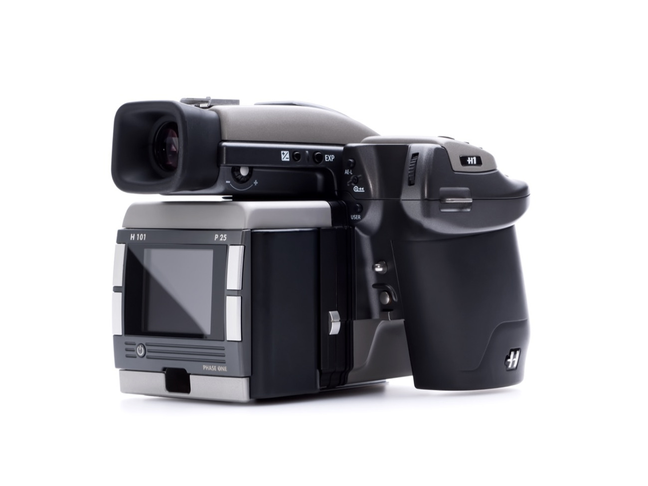 Hasselblad H1 Phase One P25 Digital Back Rent Hasselblad H1& P25