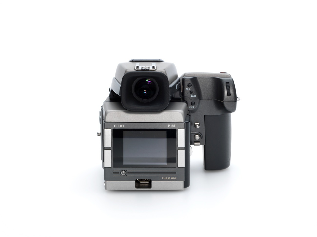 Medium Format Phase One P25 Review Hasselblad 500cm Hasselblad