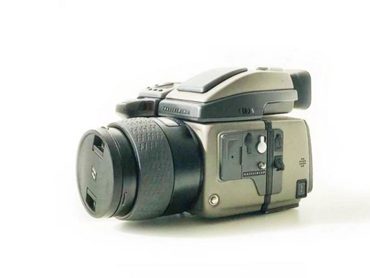 Hasselblad h3dii 31mp (w/80mm f/2,8)