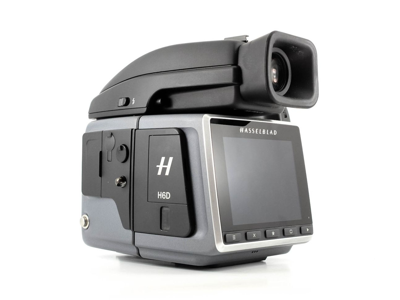 Hasselblad h6d-100c + digitech person