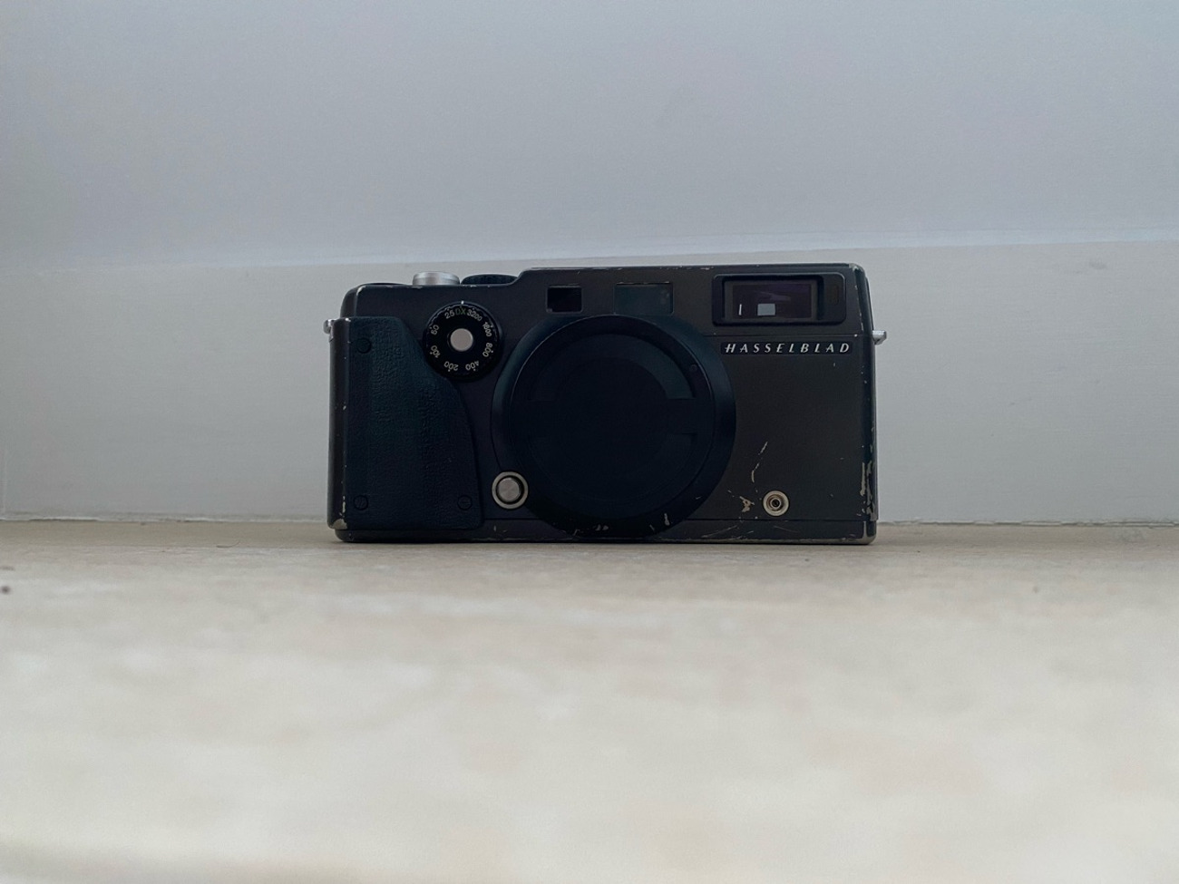 Hasselblad x pan
