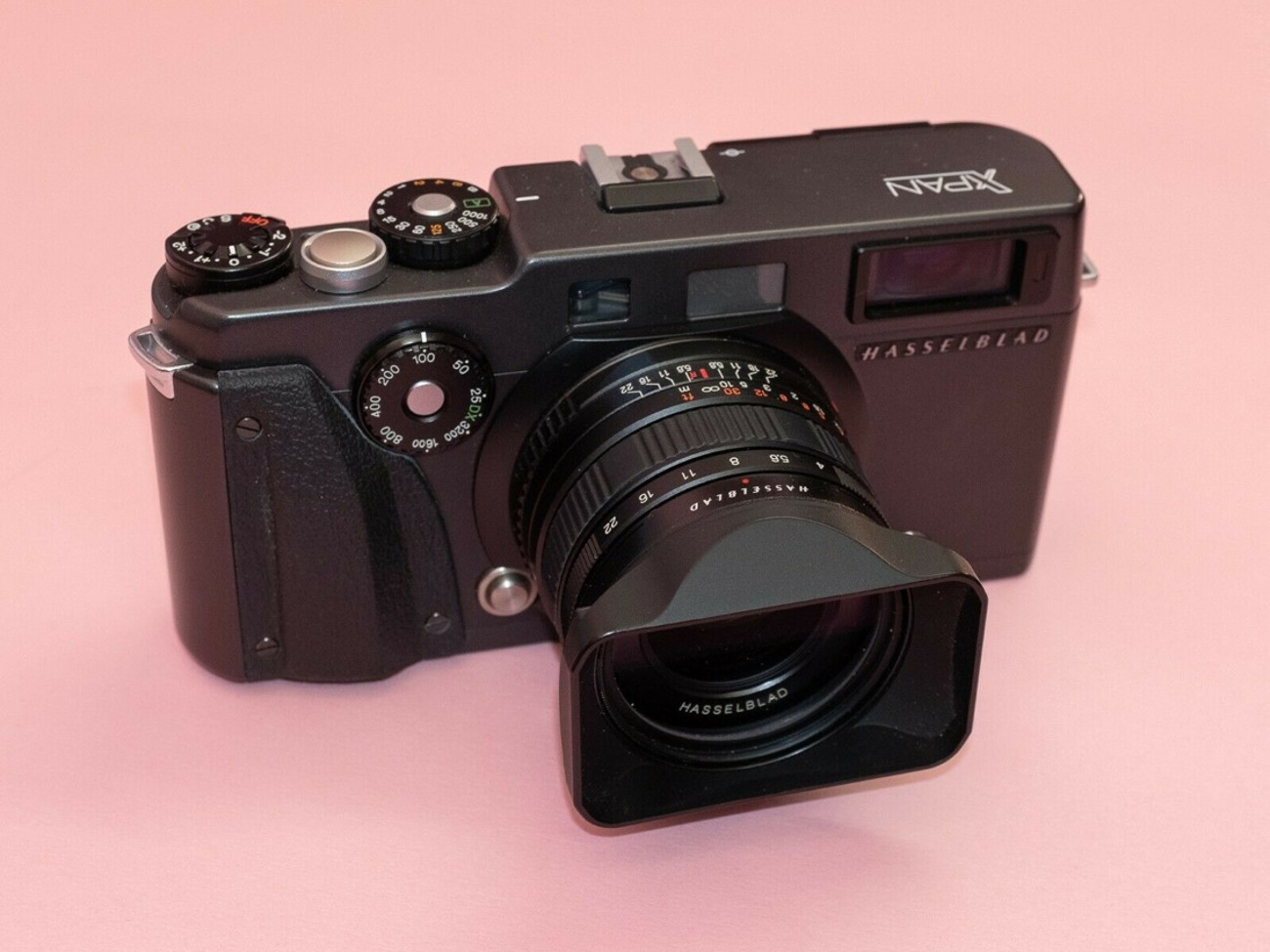 Rent Hasselblad XPan 35mm Panoramic Film Camera with 45mm lens