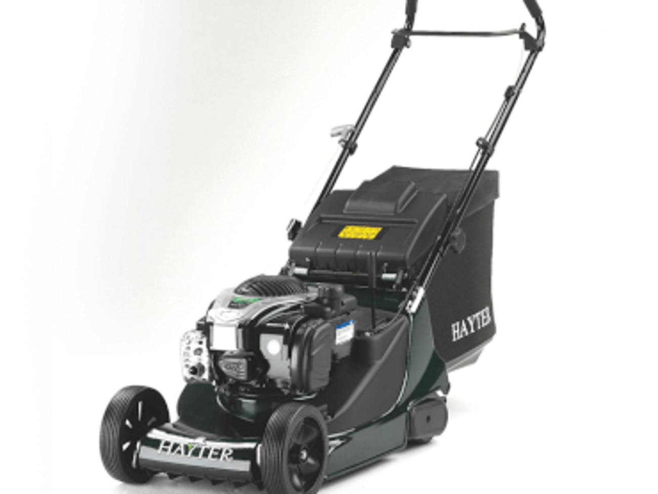 Hater harrier 41 petrol lawn mower