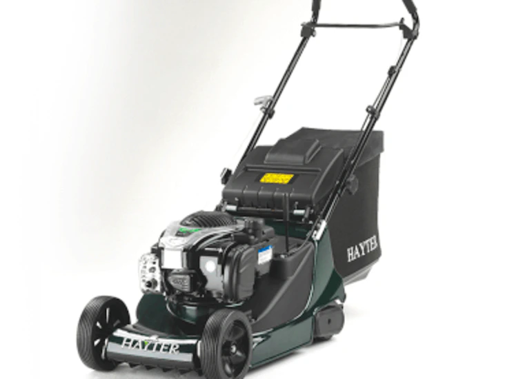 Hater harrier 41 petrol lawn mower