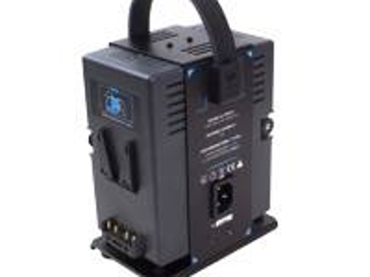 Hawk-woods 2-channel v-loc charger