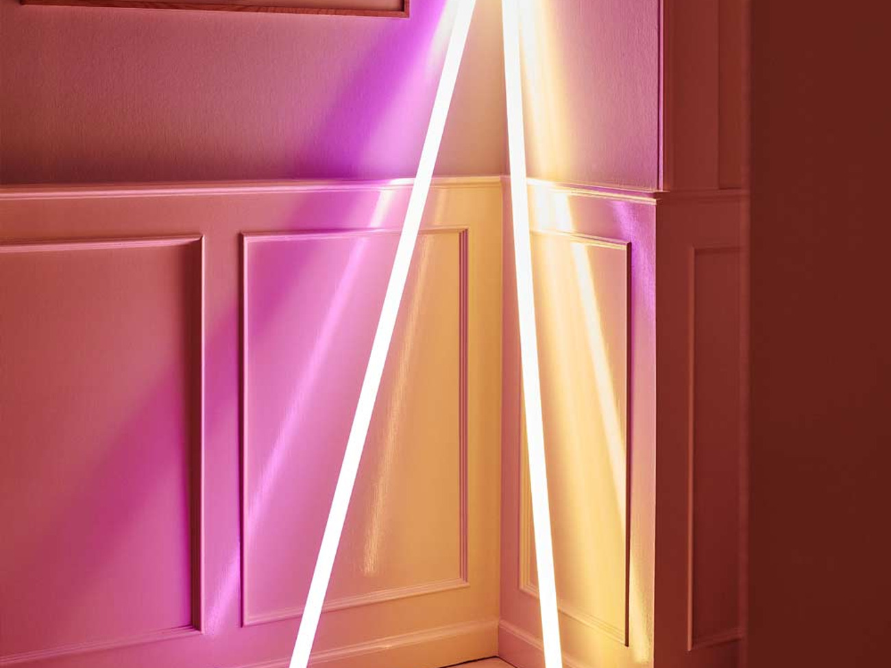 Hay large neon led tube (warm white)