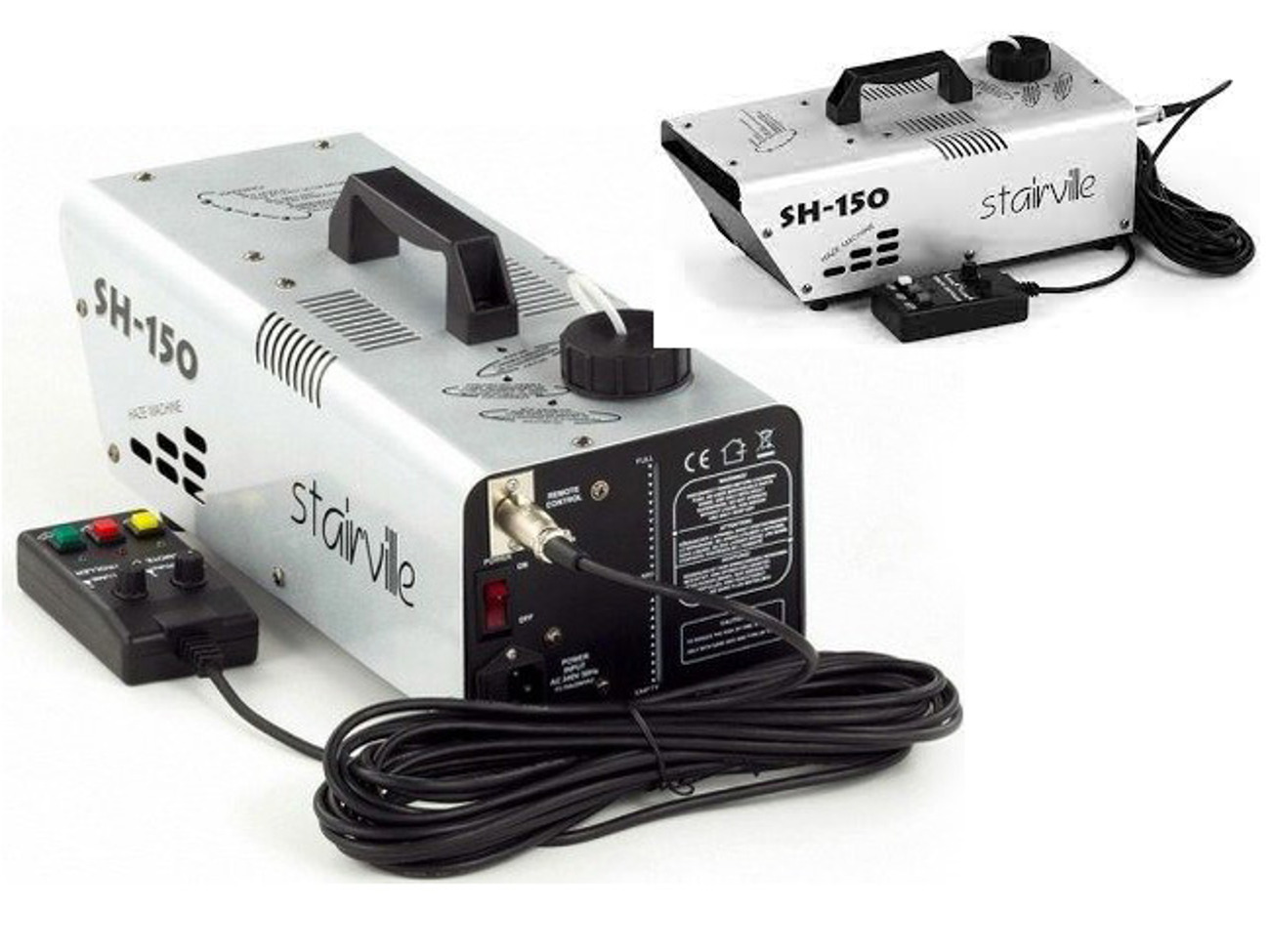 Haze / smoke machine