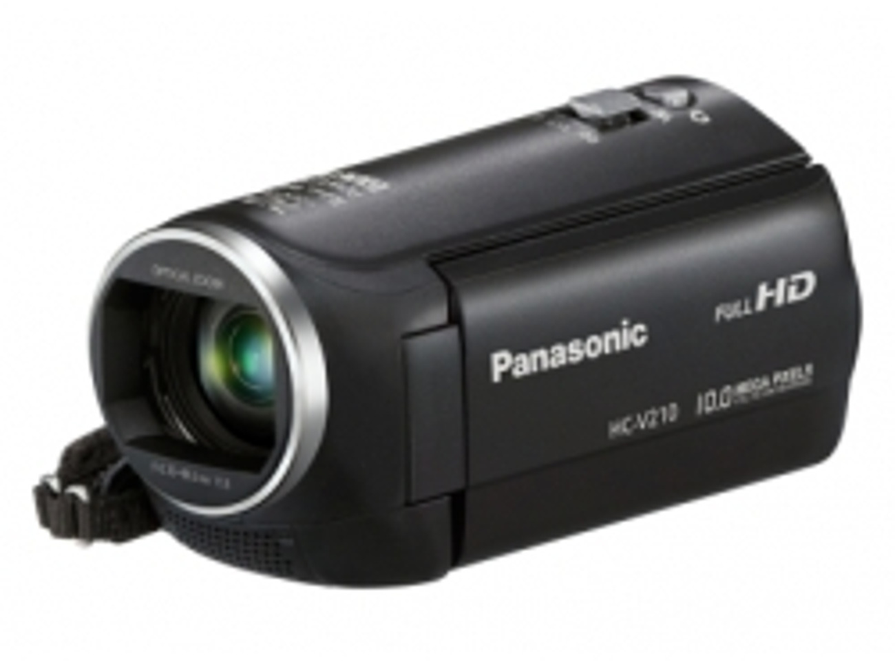 Hc-v160 hd camcorder