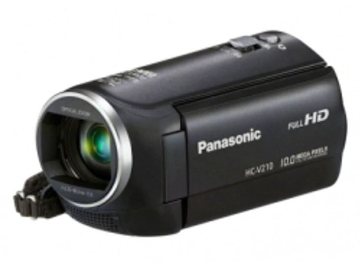 Hc-v160 hd camcorder