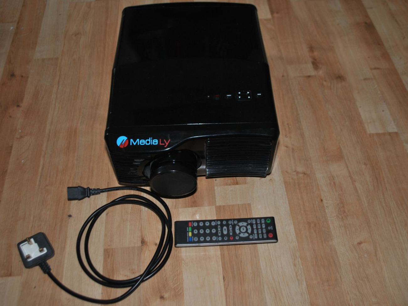 Hd projector (1080p)