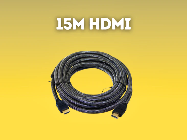 Hdmi 15m cable