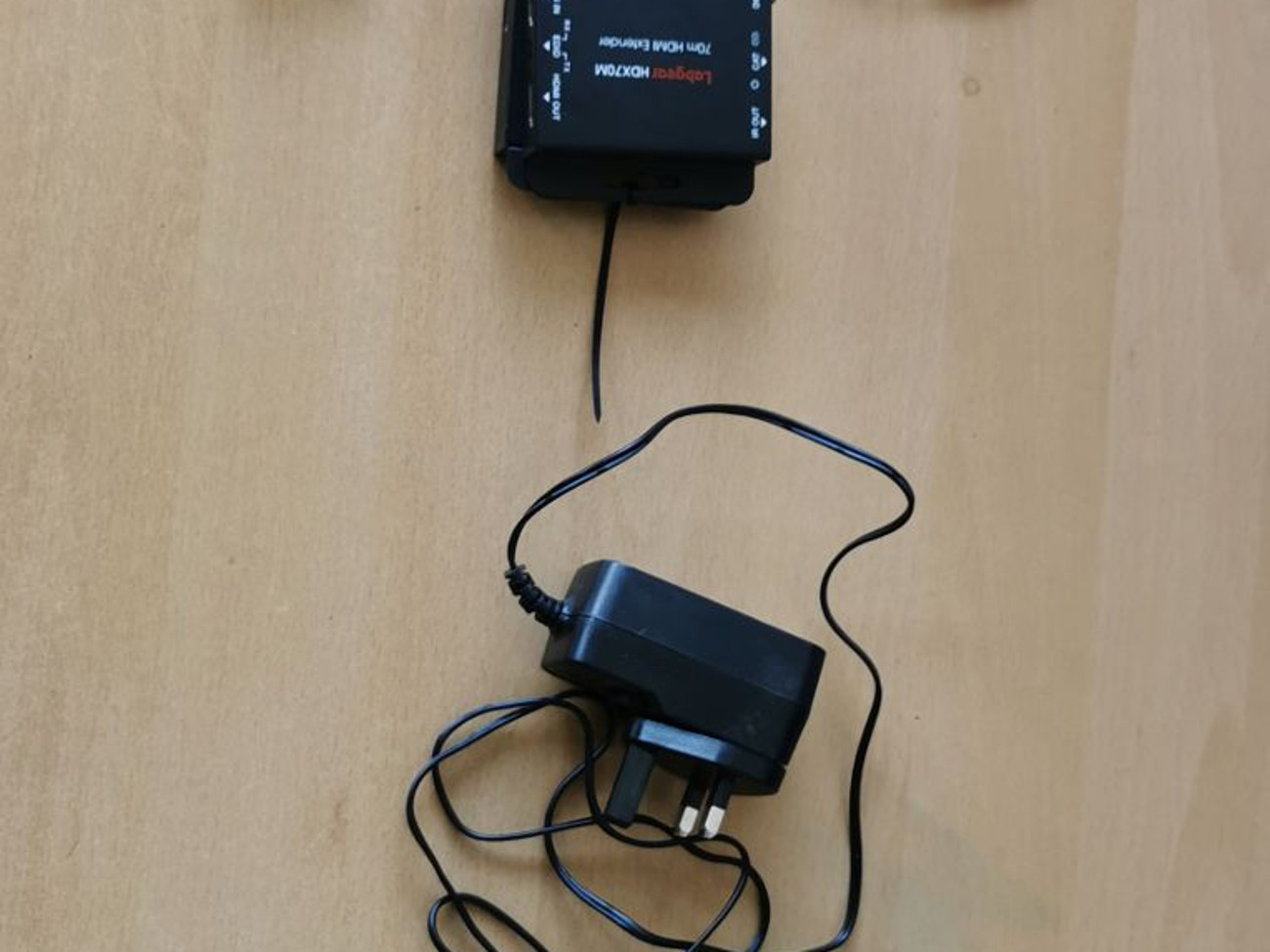 Hdmi extender over ethernet 20m