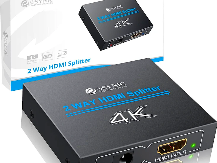 Hdmi switcher & hdmi splitter