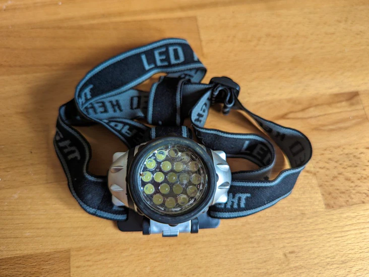 Head torch