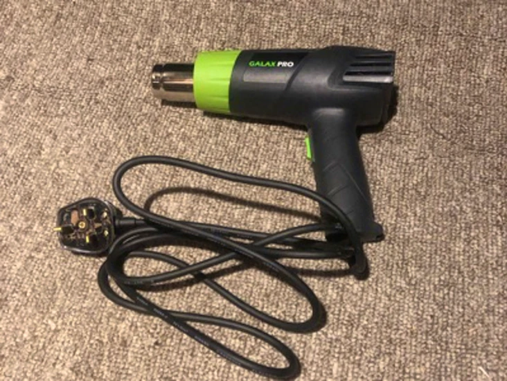 Heat gun , galaxpro
