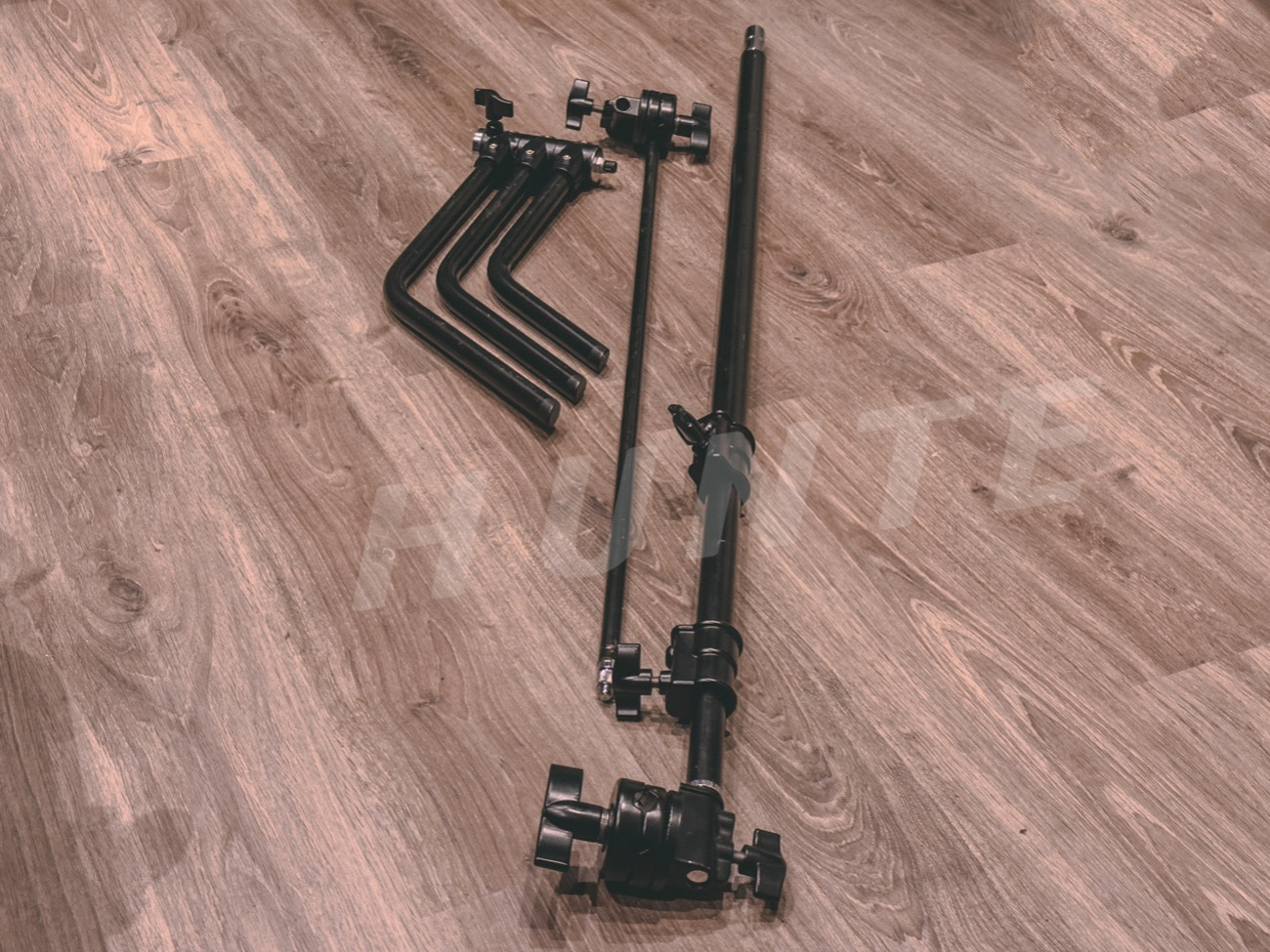 Heavy duty c stand
