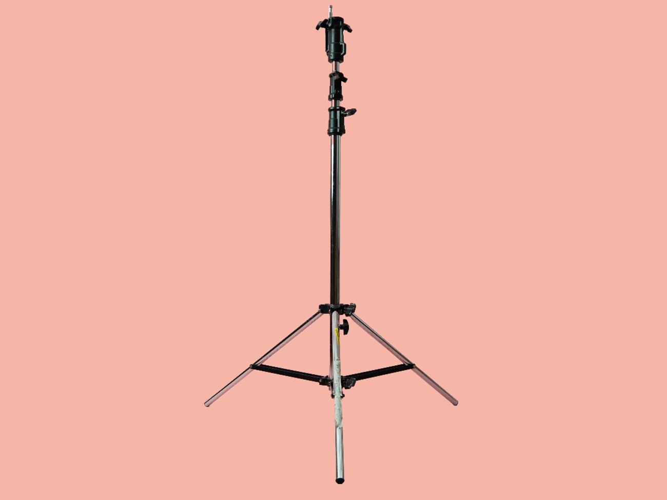 Heavy duty combo lighting stand 340cm