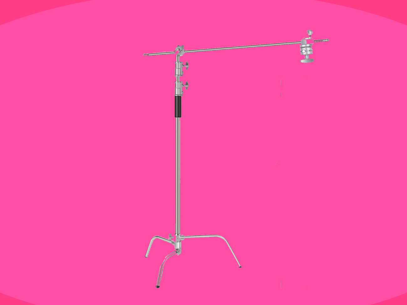 Heavy duty c-stand 
