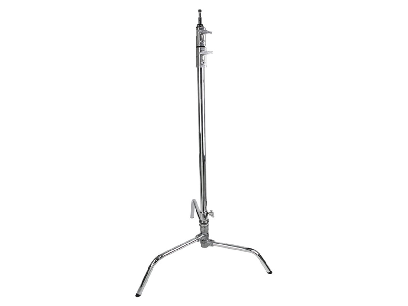 Heavy duty lighting c-stand