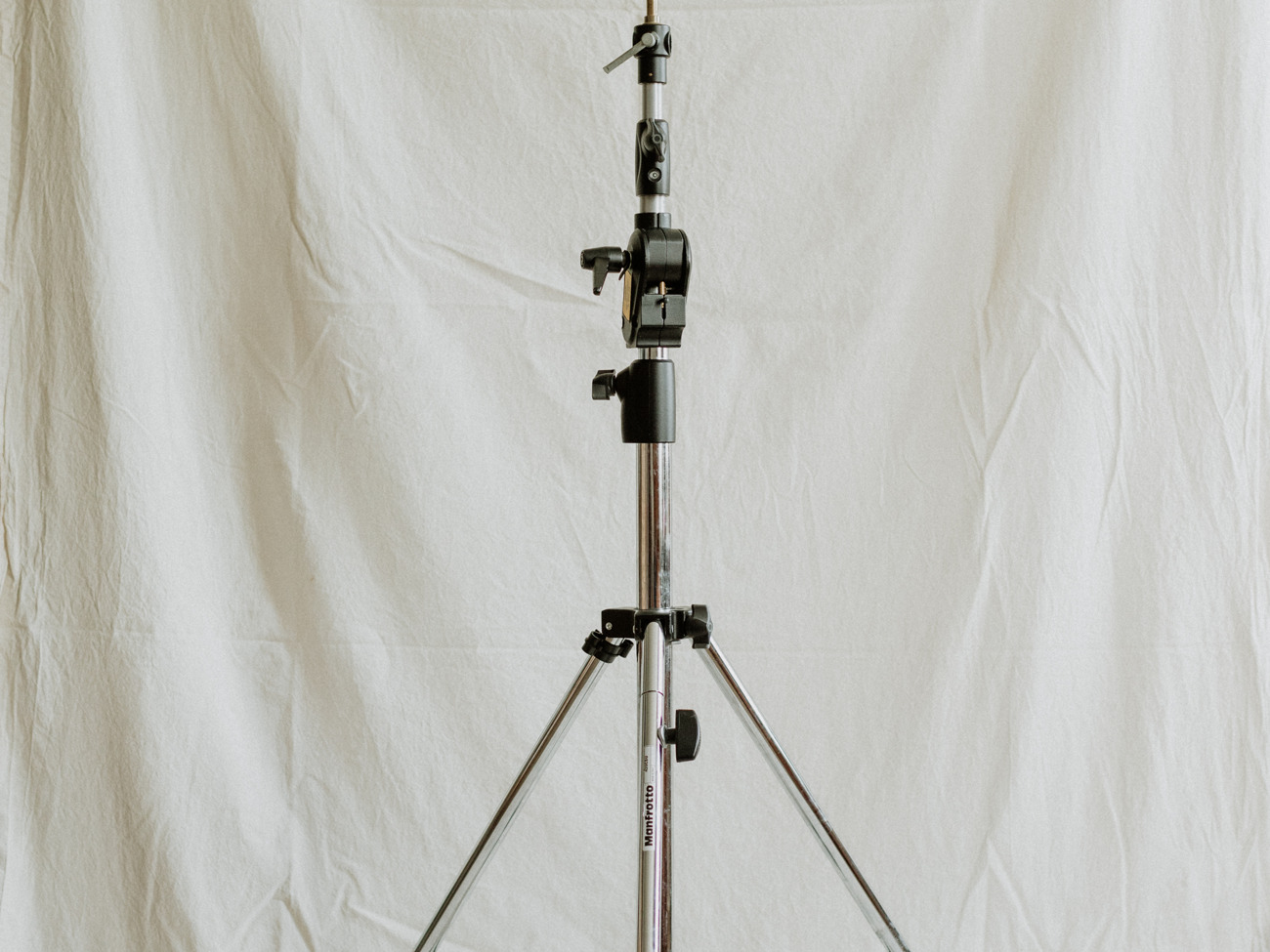 Heavy duty tripod (combi boom stand)