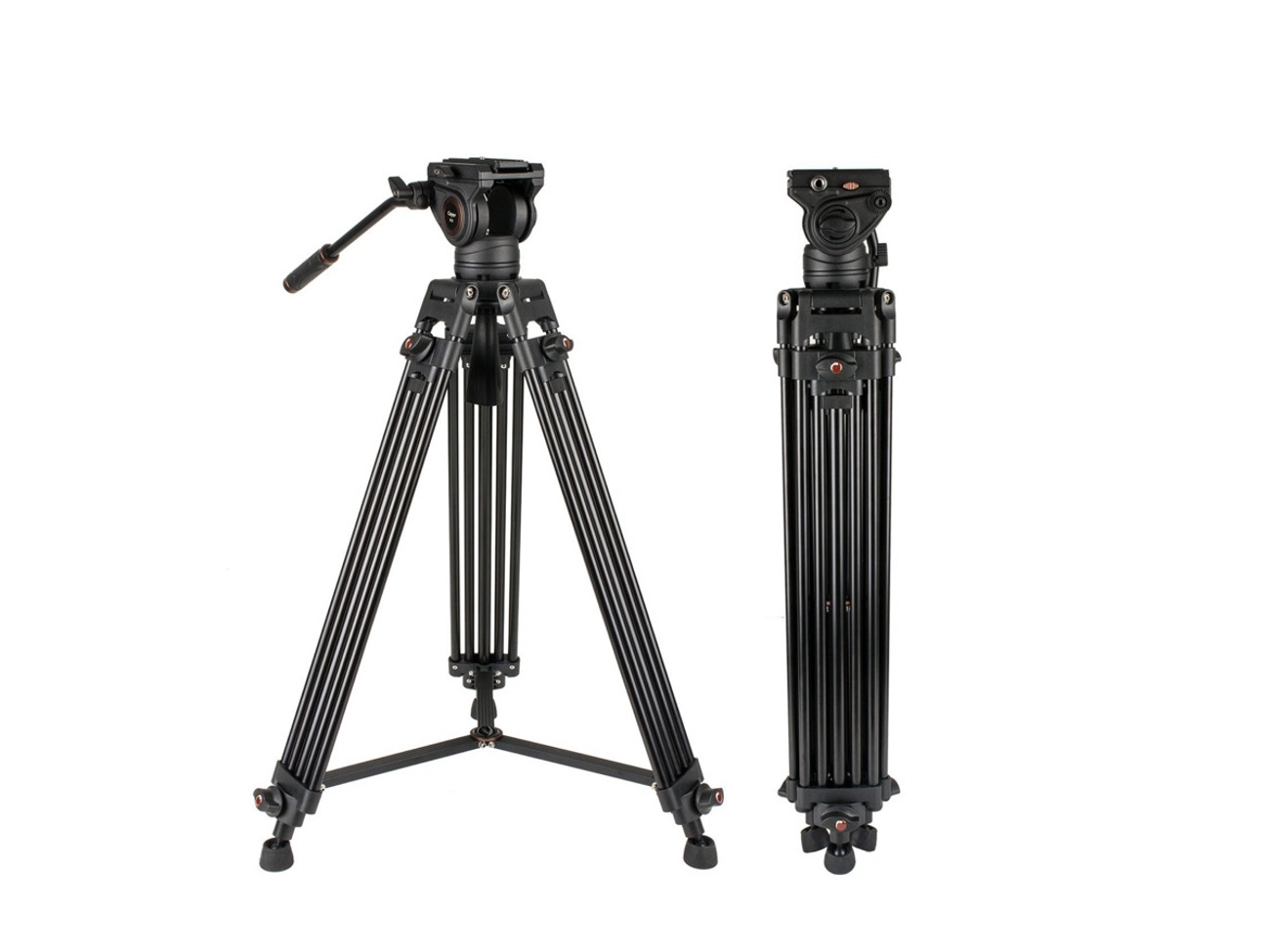 Heavy duty tripod for cine cameras/ dslr’s