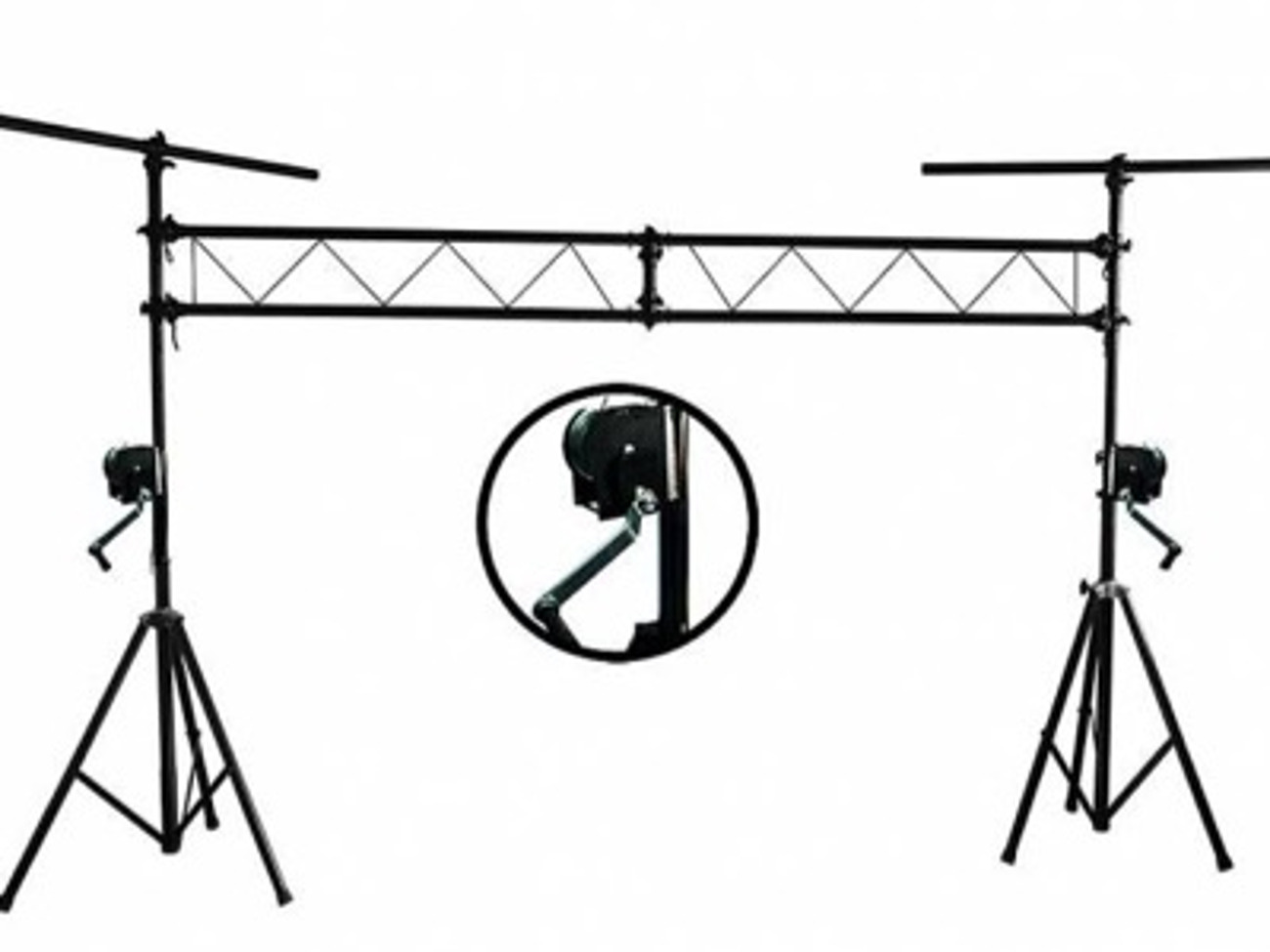 Heavy duty truss stand lighting gantry  light tripod