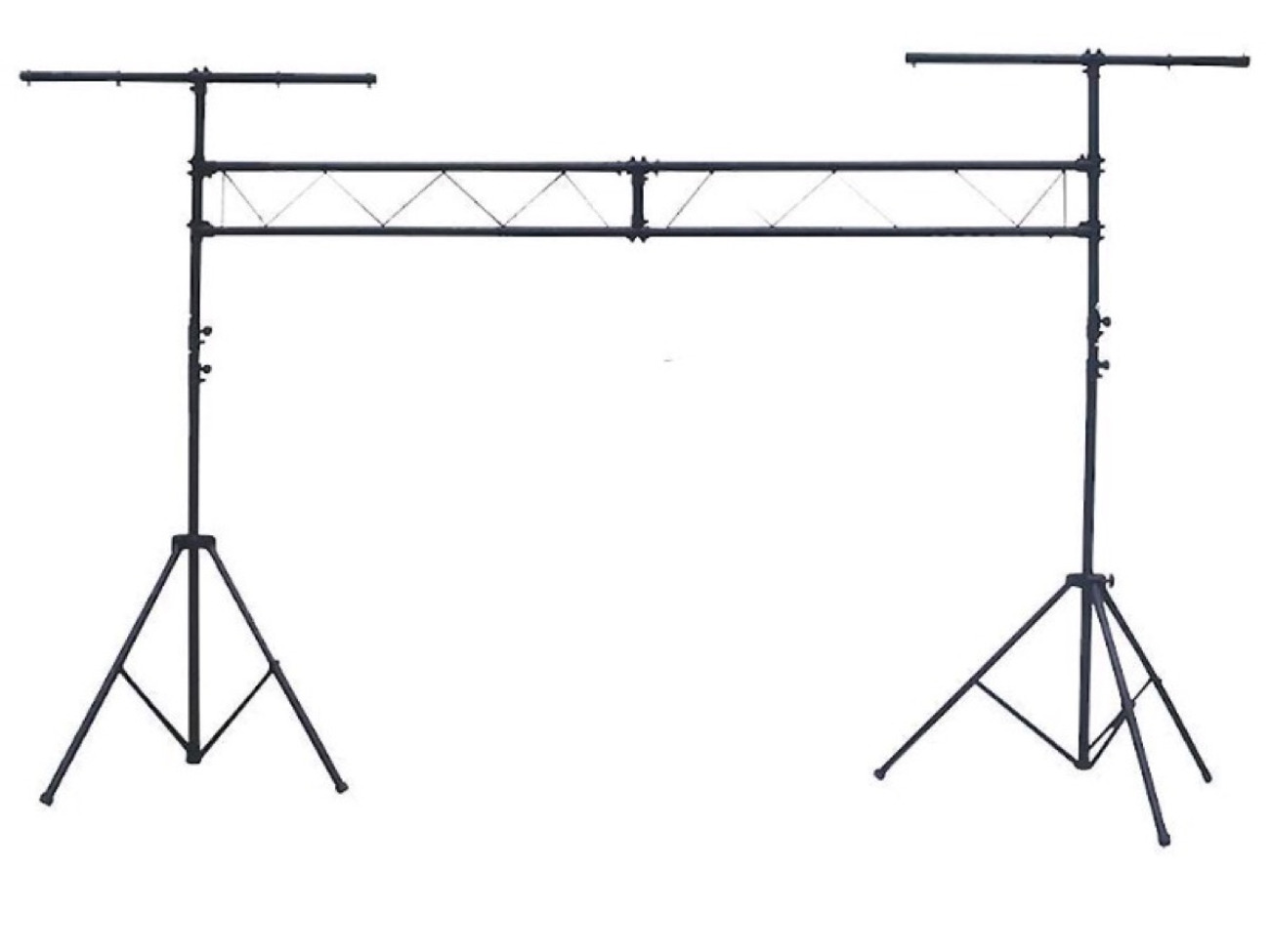 Heavy duty truss stand lighting gantry 3.5m light tripod