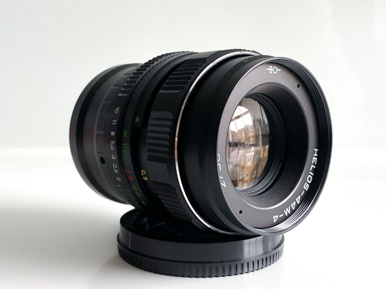 Helios 44-2 for sony e mount