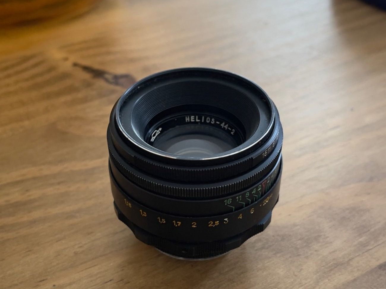 HELIOS 44M 58MM F2 RUSSIAN LENS FOR Pentax 4/3 RARE SET(中古品)の通販