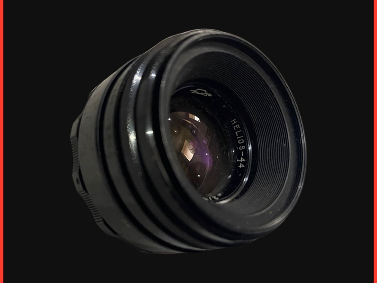 Helios-44 58mm 
