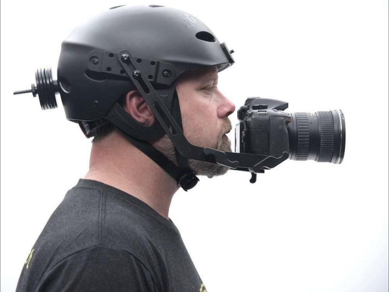 Helmet cam pov camera helmet rig