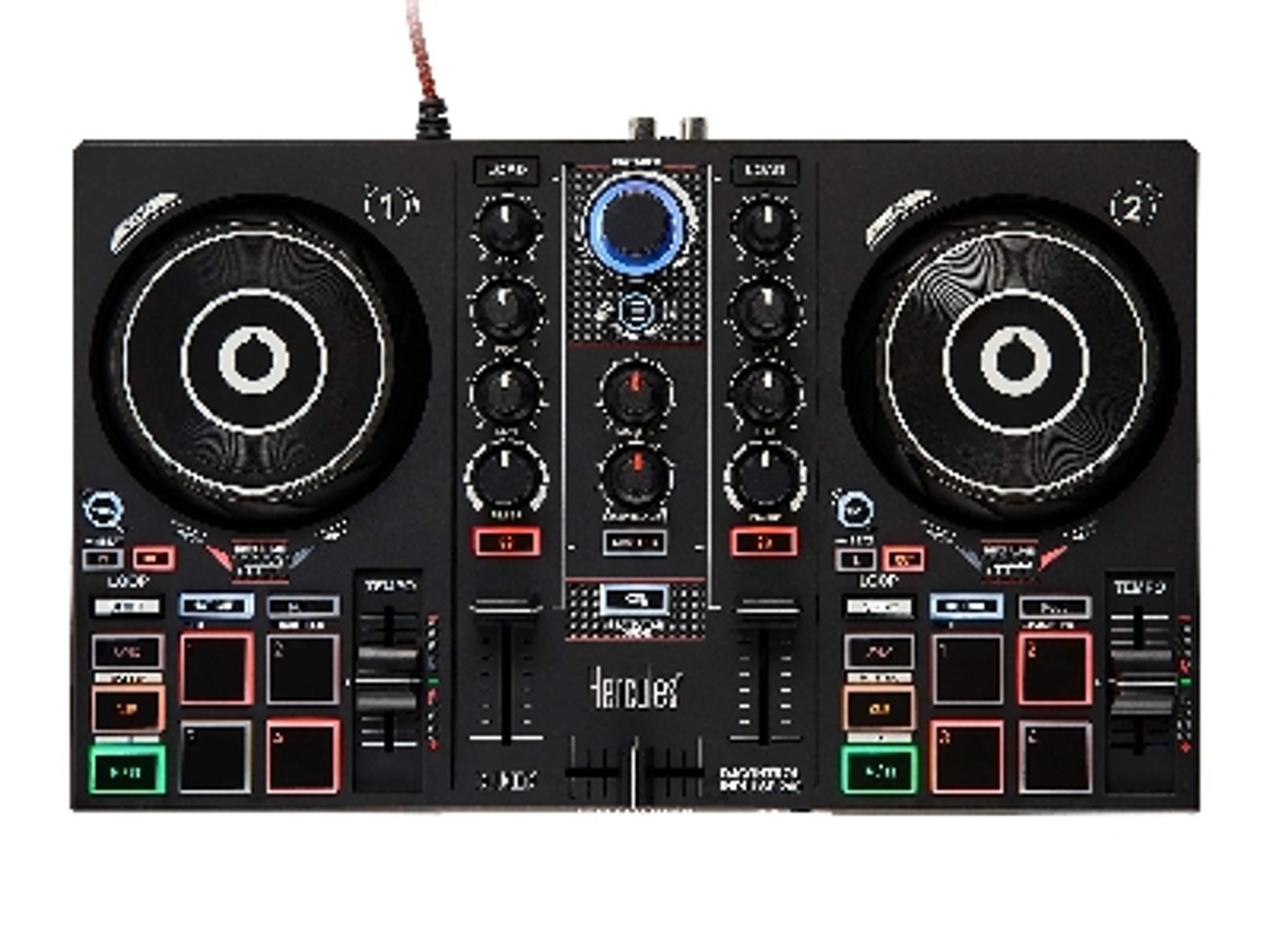 Hercules - dj inpulse controller 200