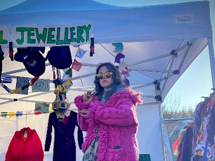 Hercules 3x3m heavy-duty commercial marquee