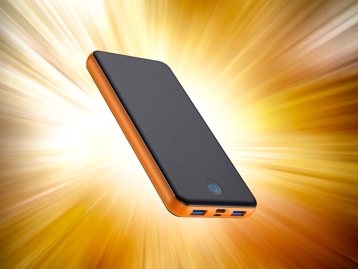 Hetp power bank - fast charging 26800mah portable charger