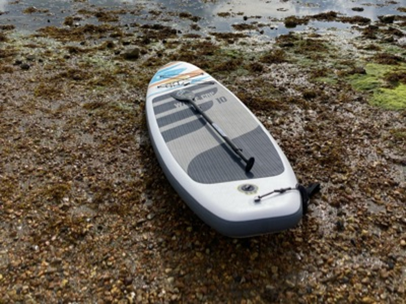 Hf paddle board