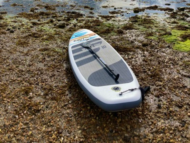 Hf paddle board