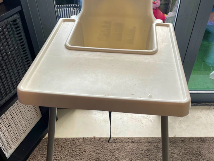 High chair