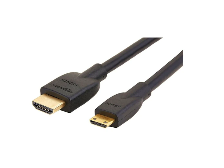 High speed mini hdmi cable with redmere - 4.6 m