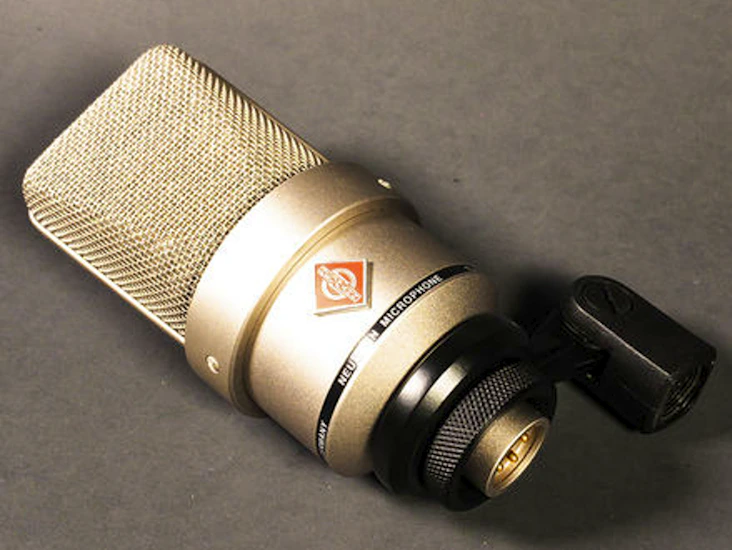 High-end studio / condensor microphone neumann tlm 103