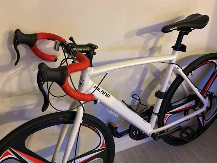 Hiland road bike
