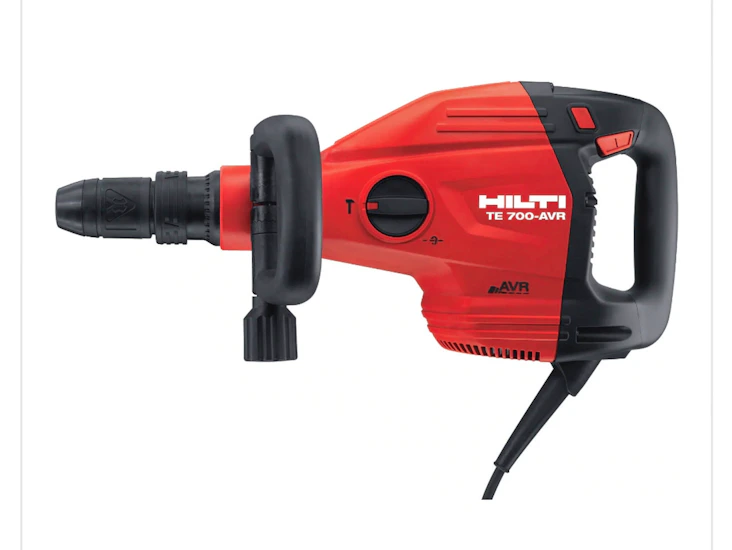 Hilti te700 breaker 110v