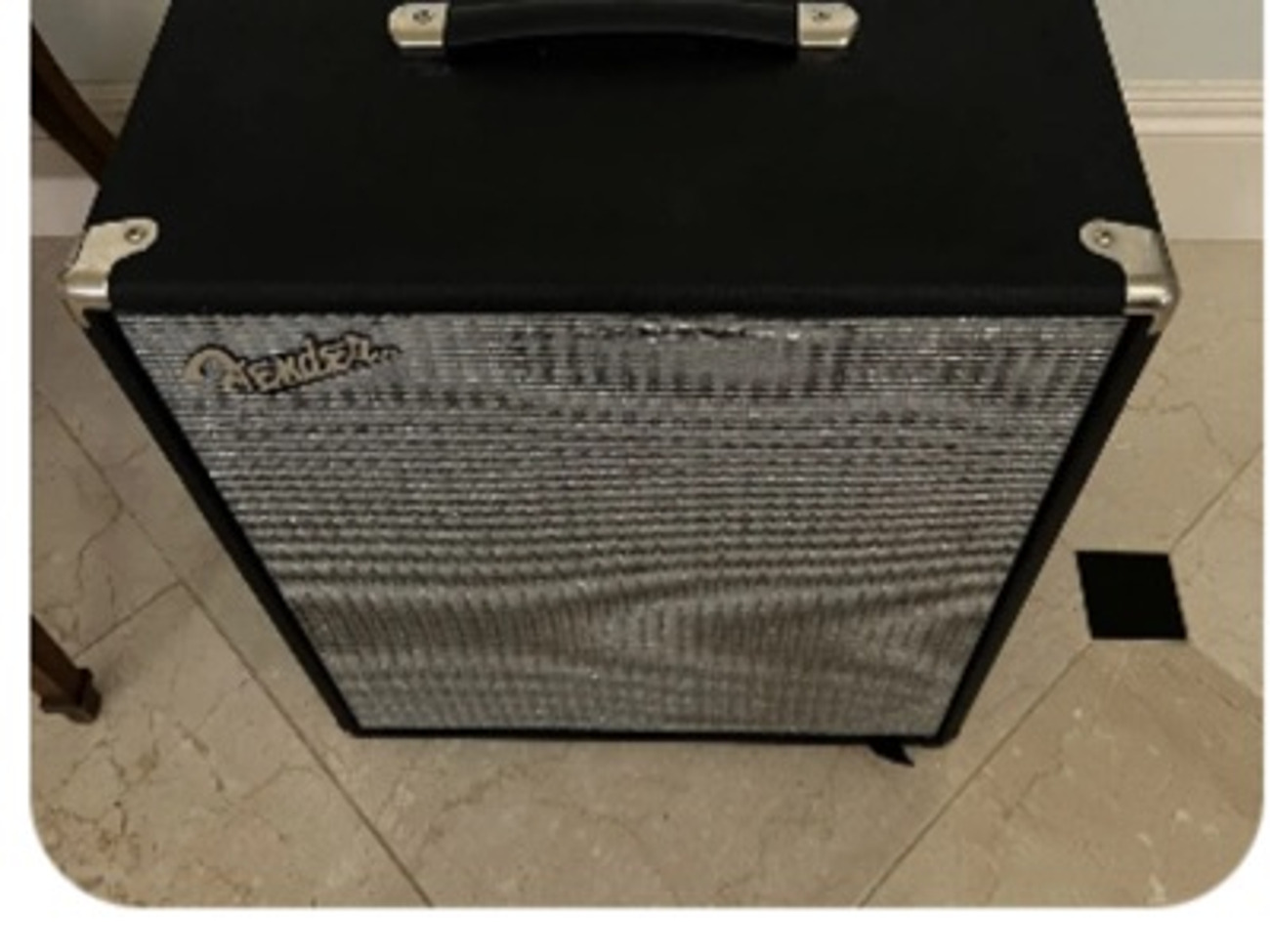 Hire band equipment and sound engineer.