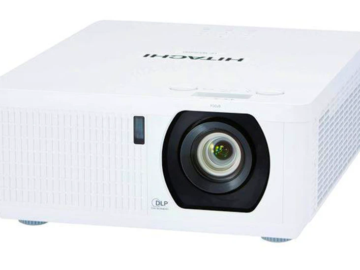 Hitachi wu-6500 laser projector (5000 lumens)